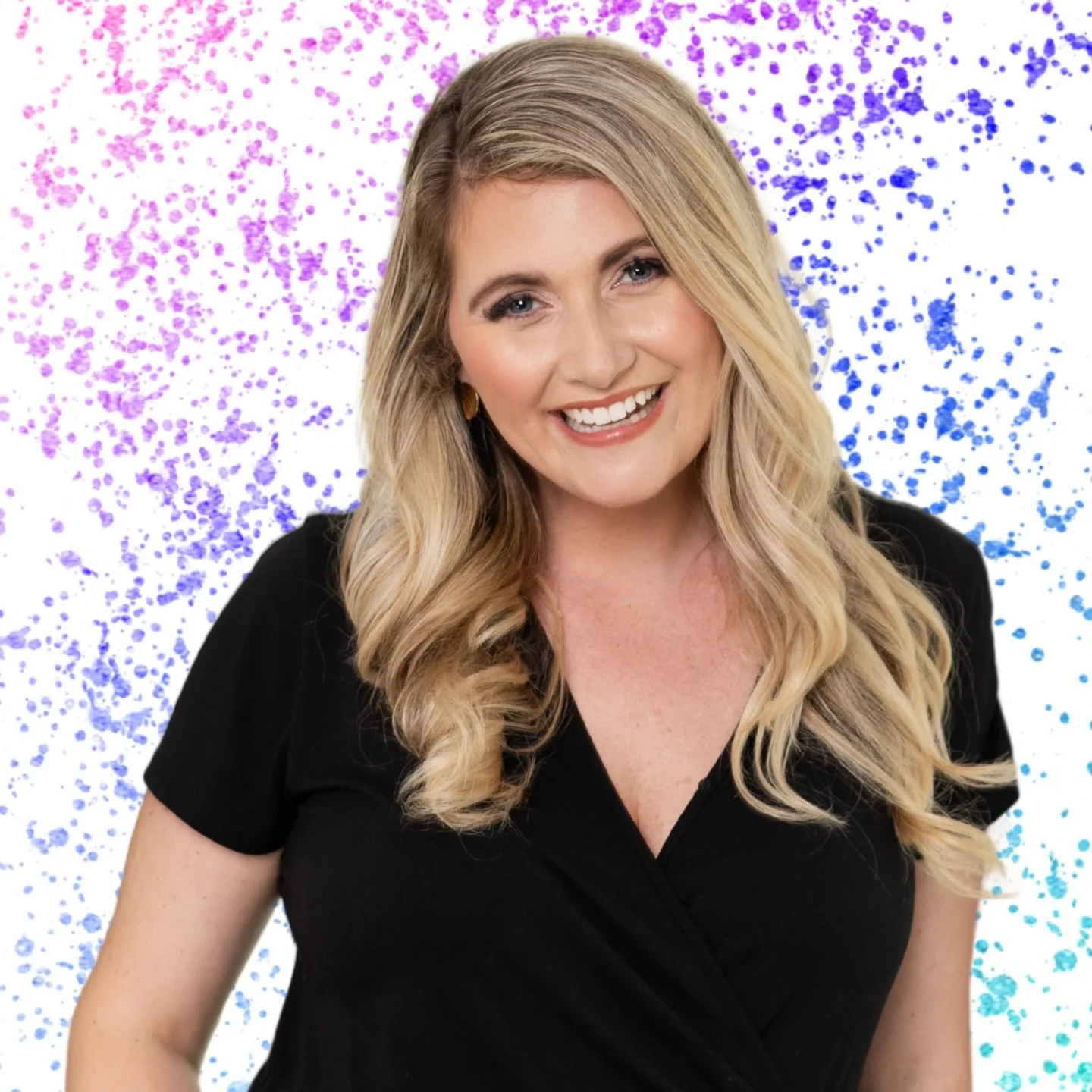 Hi friends! I&rsquo;m Maggie, the painter behind GlitterPop ✨🎨

I&rsquo;ve always loved creativity, kids, and community &mdash; and GlitterPop is my way of bringing all three together! Whether I&rsquo;m painting butterflies 🦋, superheroes 🦸, or sp