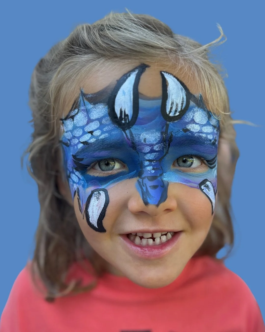 🎉✨ Birthday party magic unlocked! 💕
From tigers to dragons to Olaf himself &mdash; every face today was a masterpiece of color, glitter, and pure joy! 🦄🐯🐉☃️
Swipe to see all the smiles that made this birthday sparkle ✨

#GlitterPopFaces #Birthda