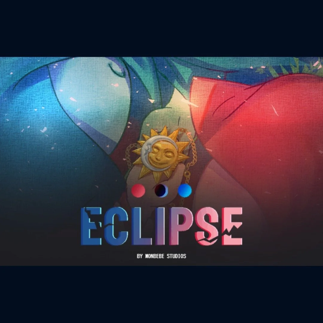 Eclipse by Monbebe Studios [2020]

Submission to GMTK Game Jam 2020 - &quot;Out of Control.&quot;

About the game:
All their lives, two souls fought for control of a body, but now they must work together to gain individuality. The younger twin, Luna,