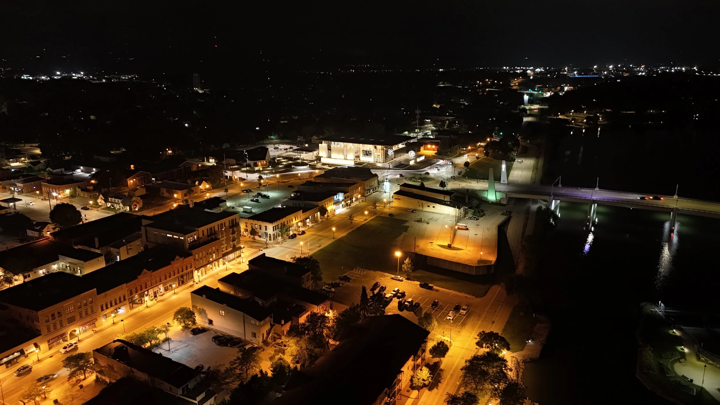 Mulva Cultural Center.JPG