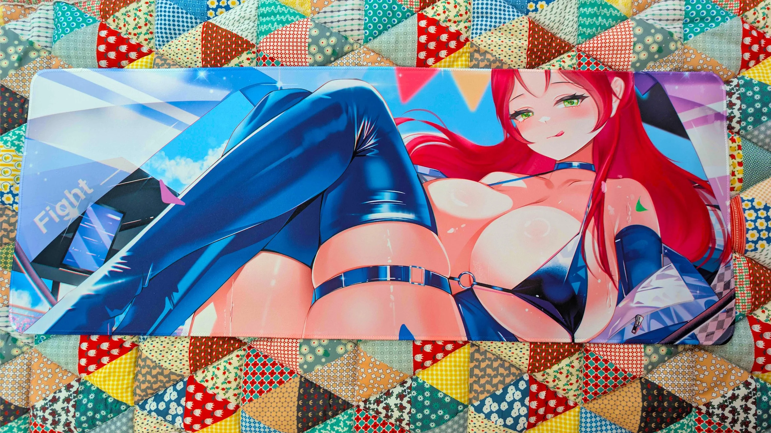 Jaderocker Deskmat
