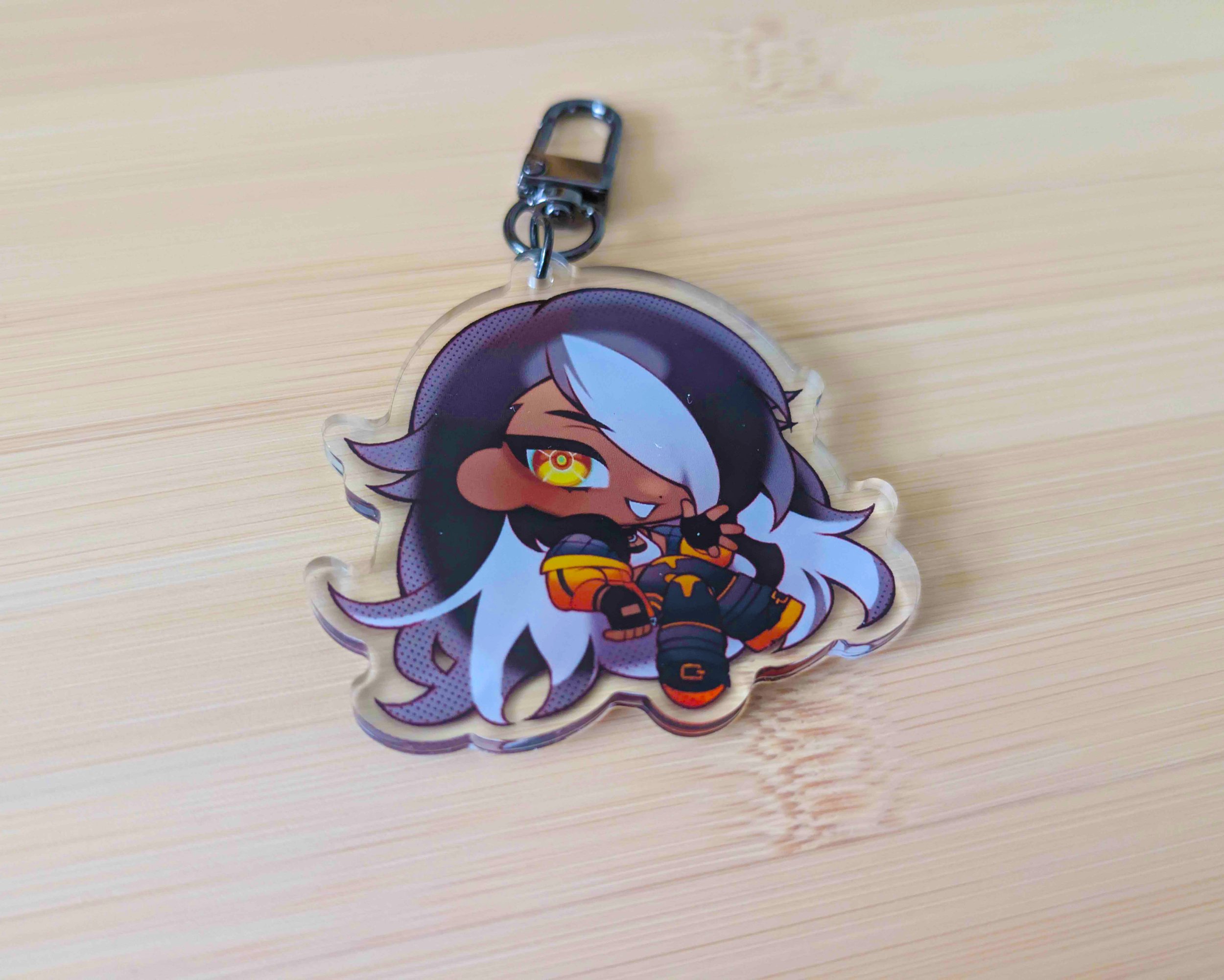 JyeVT Keychain