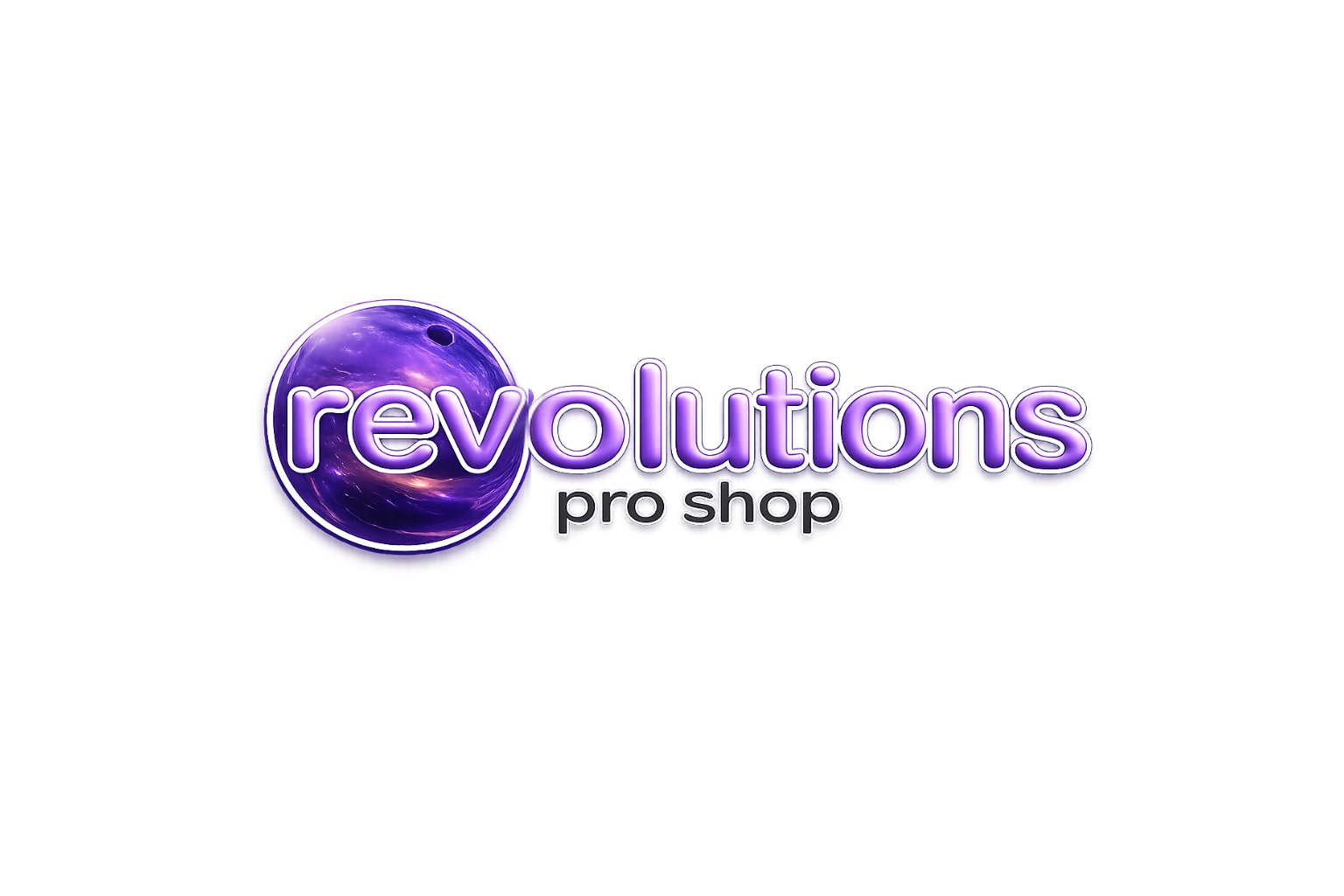 Revolutions Pro Shop logo