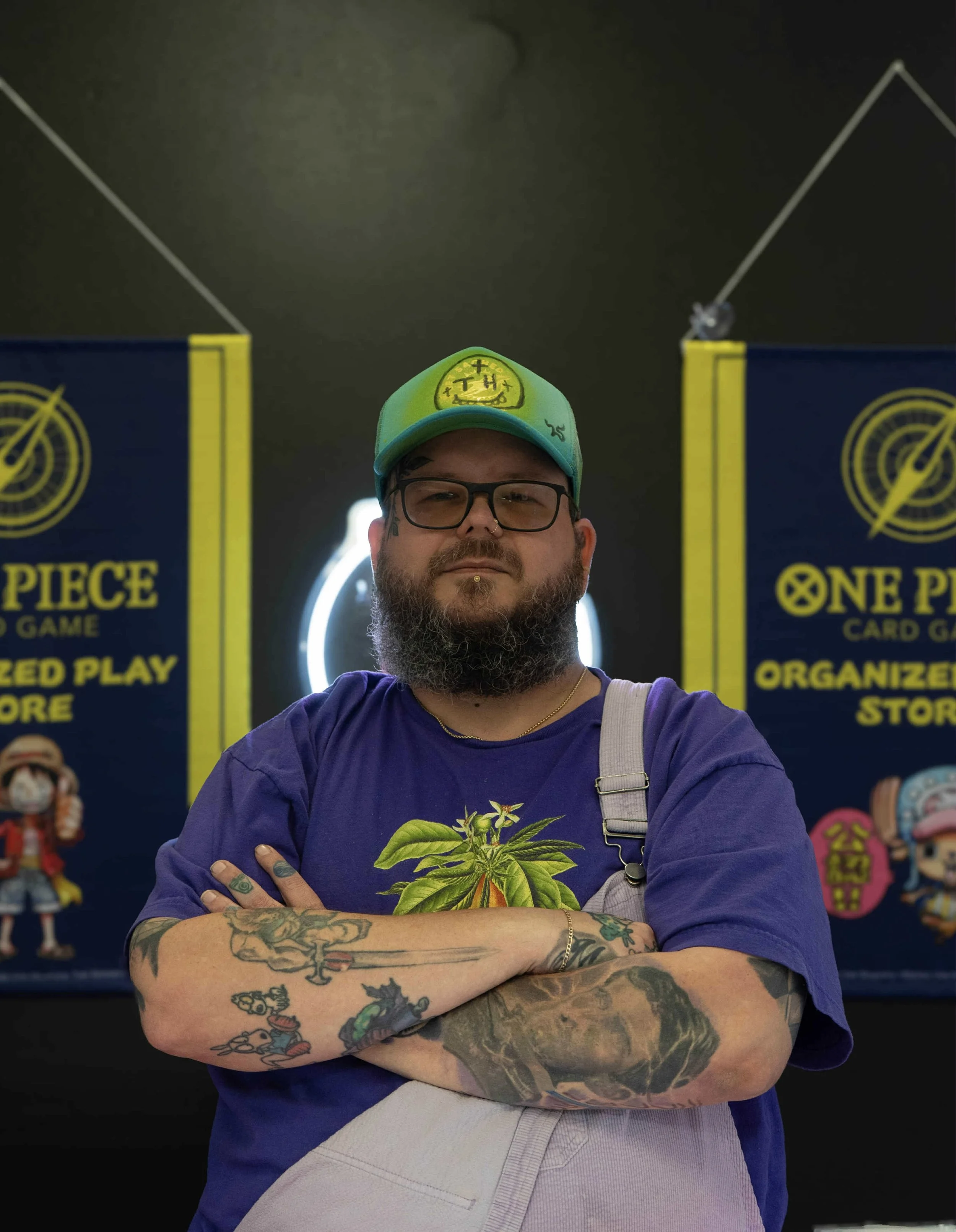 Team | Schedule Your Session Today — Studio B Tattoos