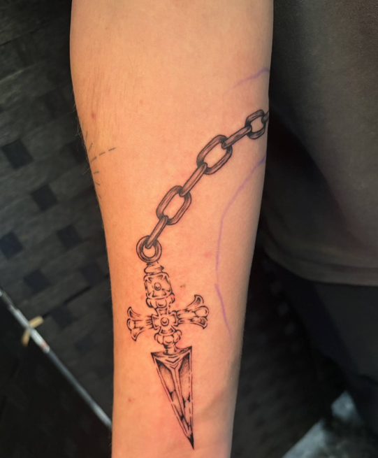 Kurapika Chain