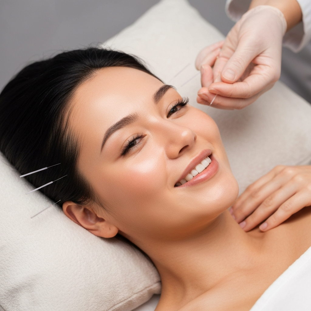 Cosmetic Acupuncture