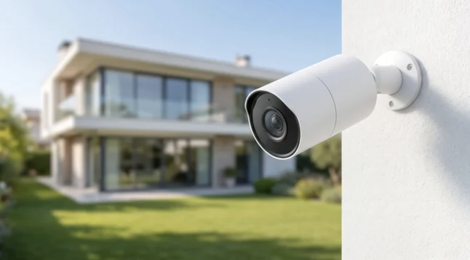 Enhance Your Home with Professional Security Camera Installation