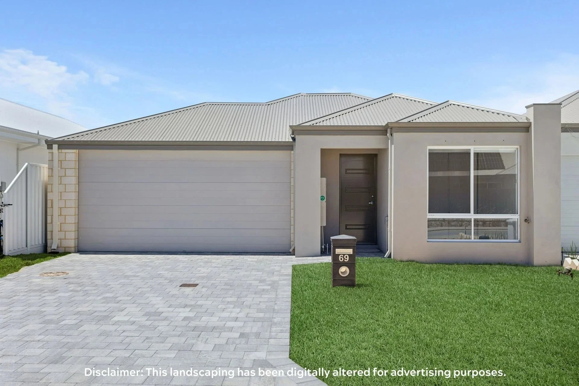 L E A S E D, Brabham