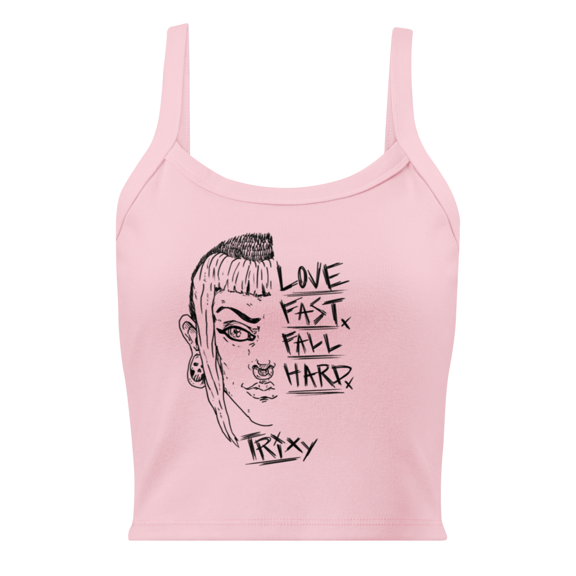 Trixy Tank