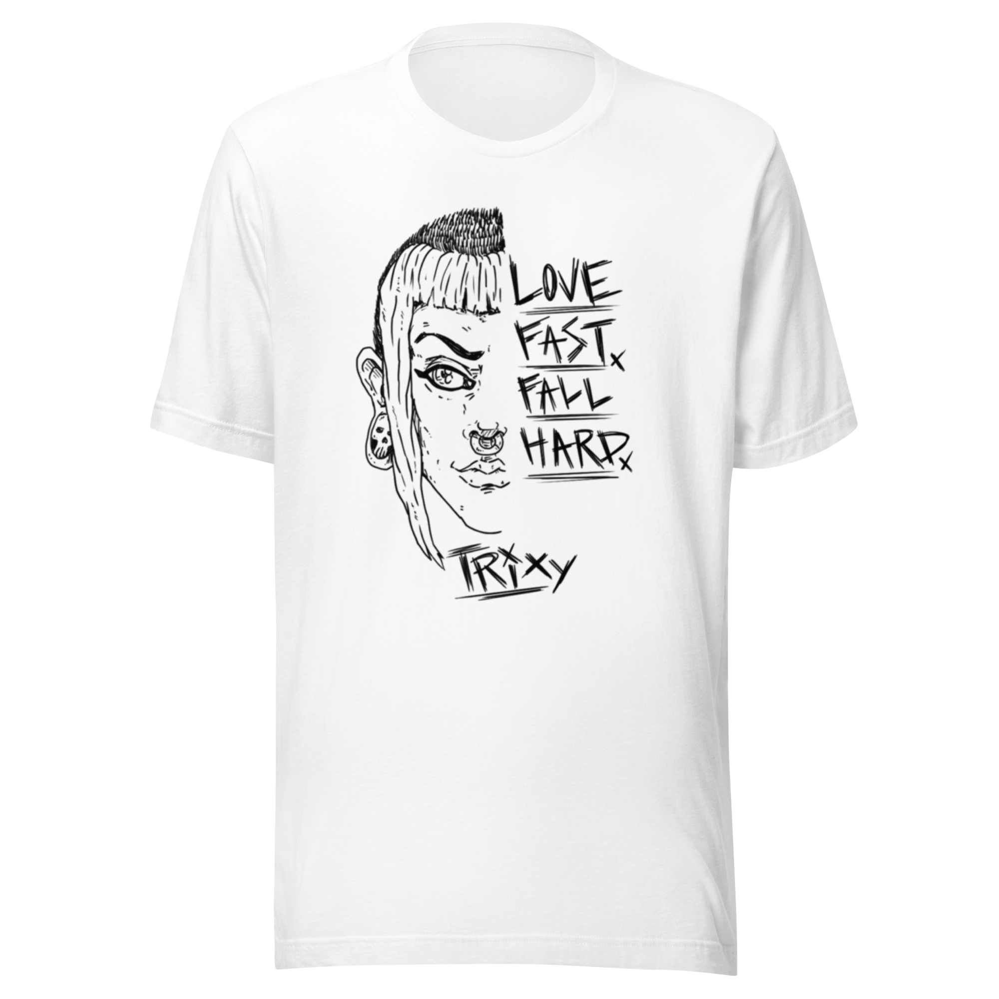 Trixy Tee