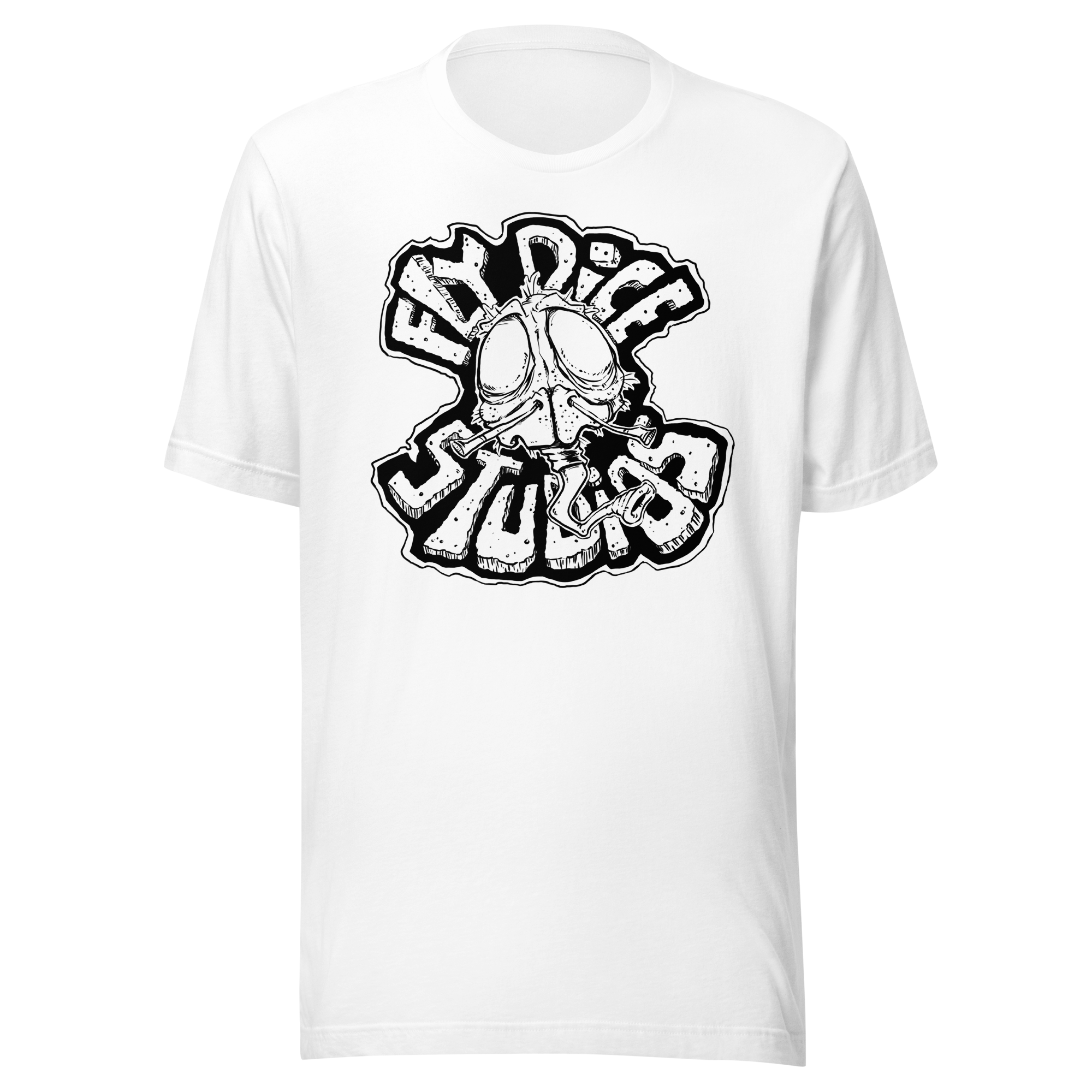 Fly Dice Tee