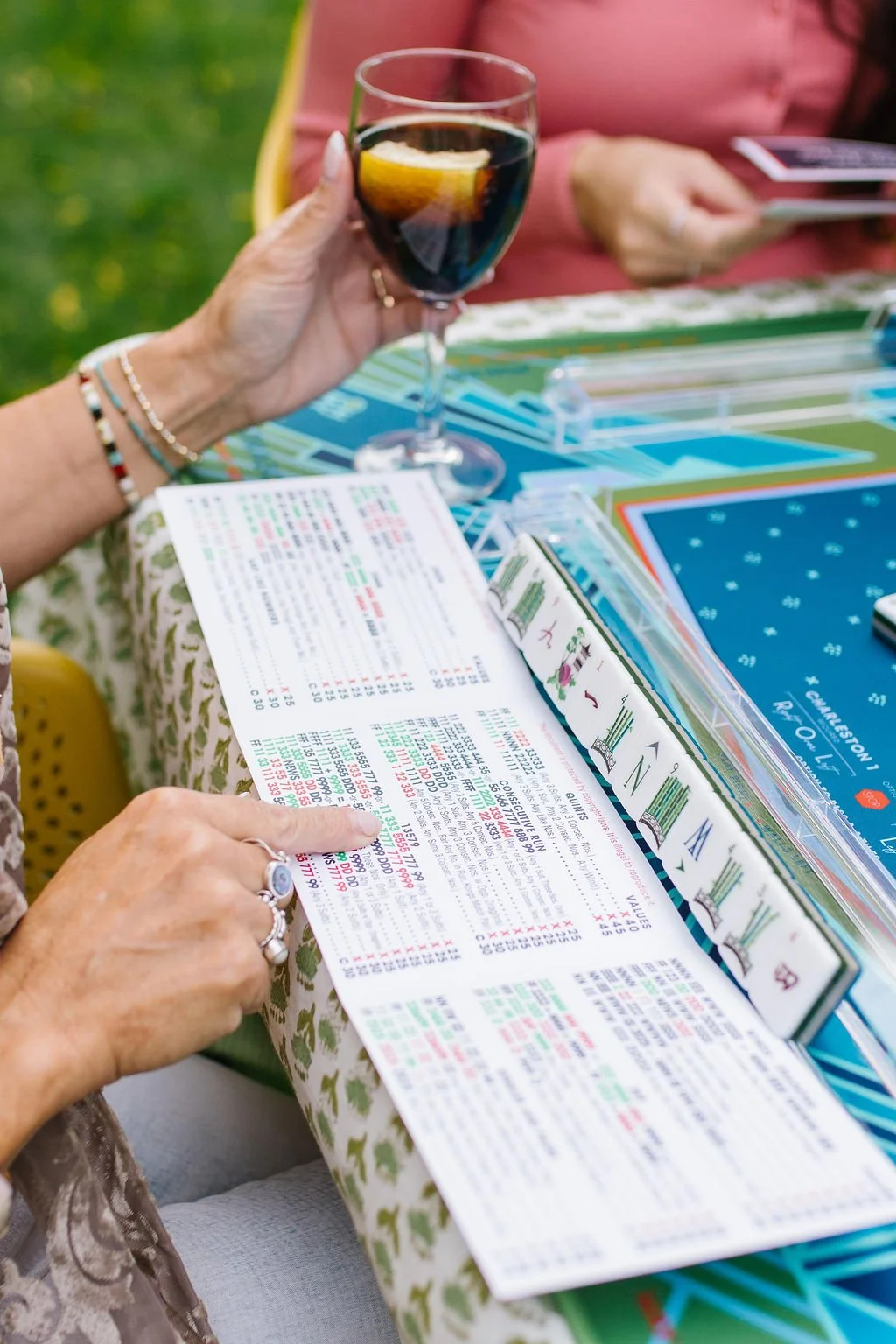 The 2026 NMJL Card: What You Actually Need to Know