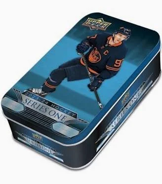 2023-24 Upper Deck Series 2 (OPENED BOX)