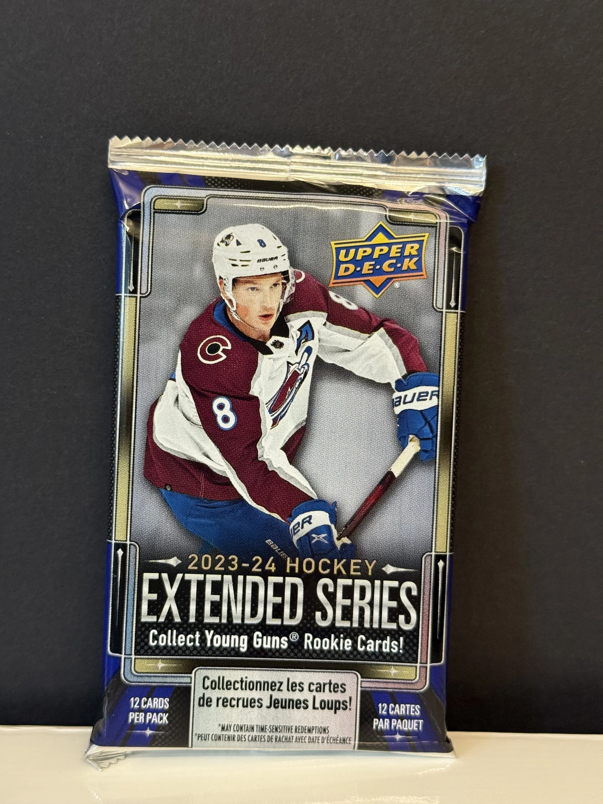 2023-24 Upper Deck Extended Series