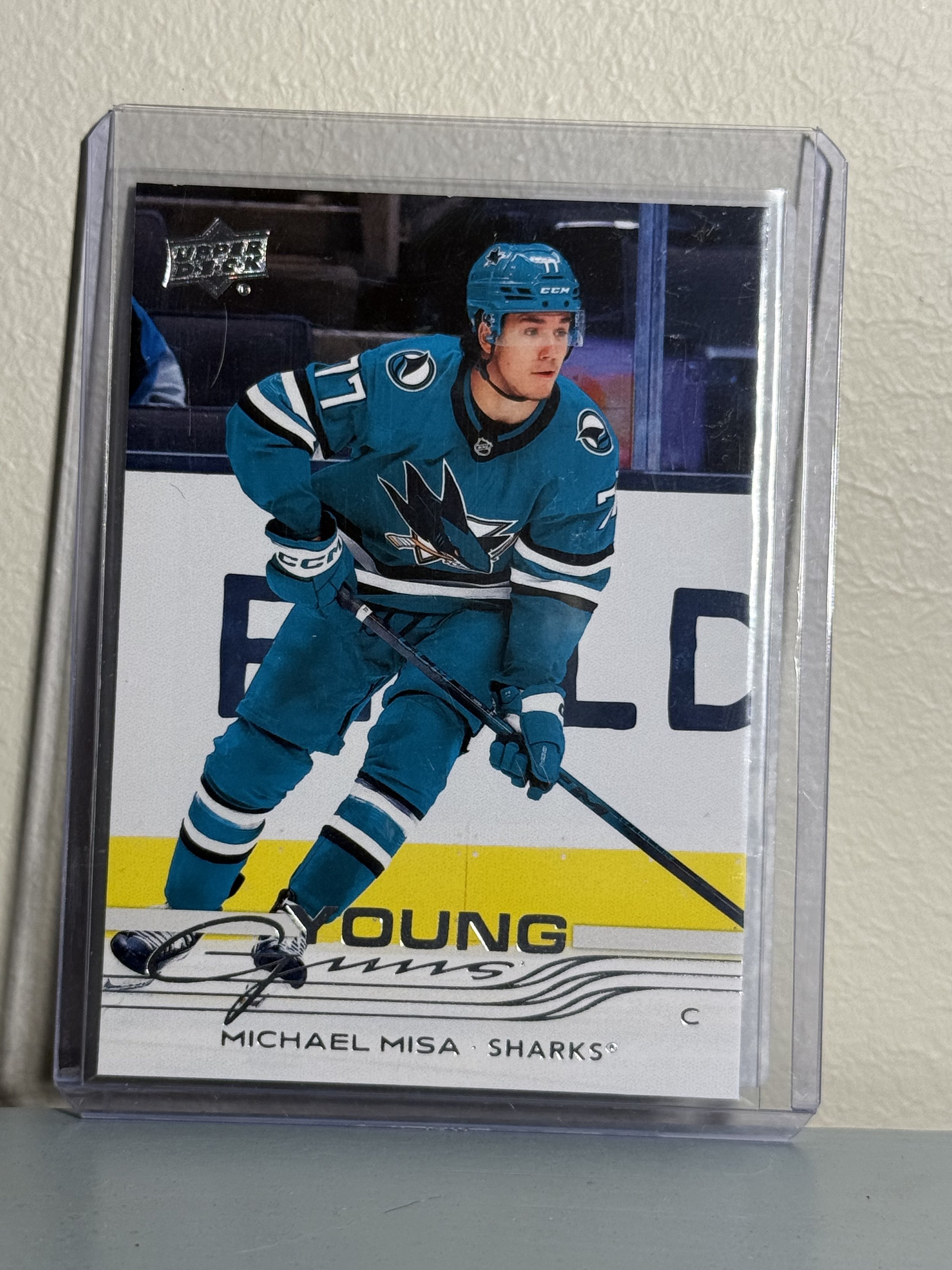 2026 Upper Young Gun Michael Misa #487
