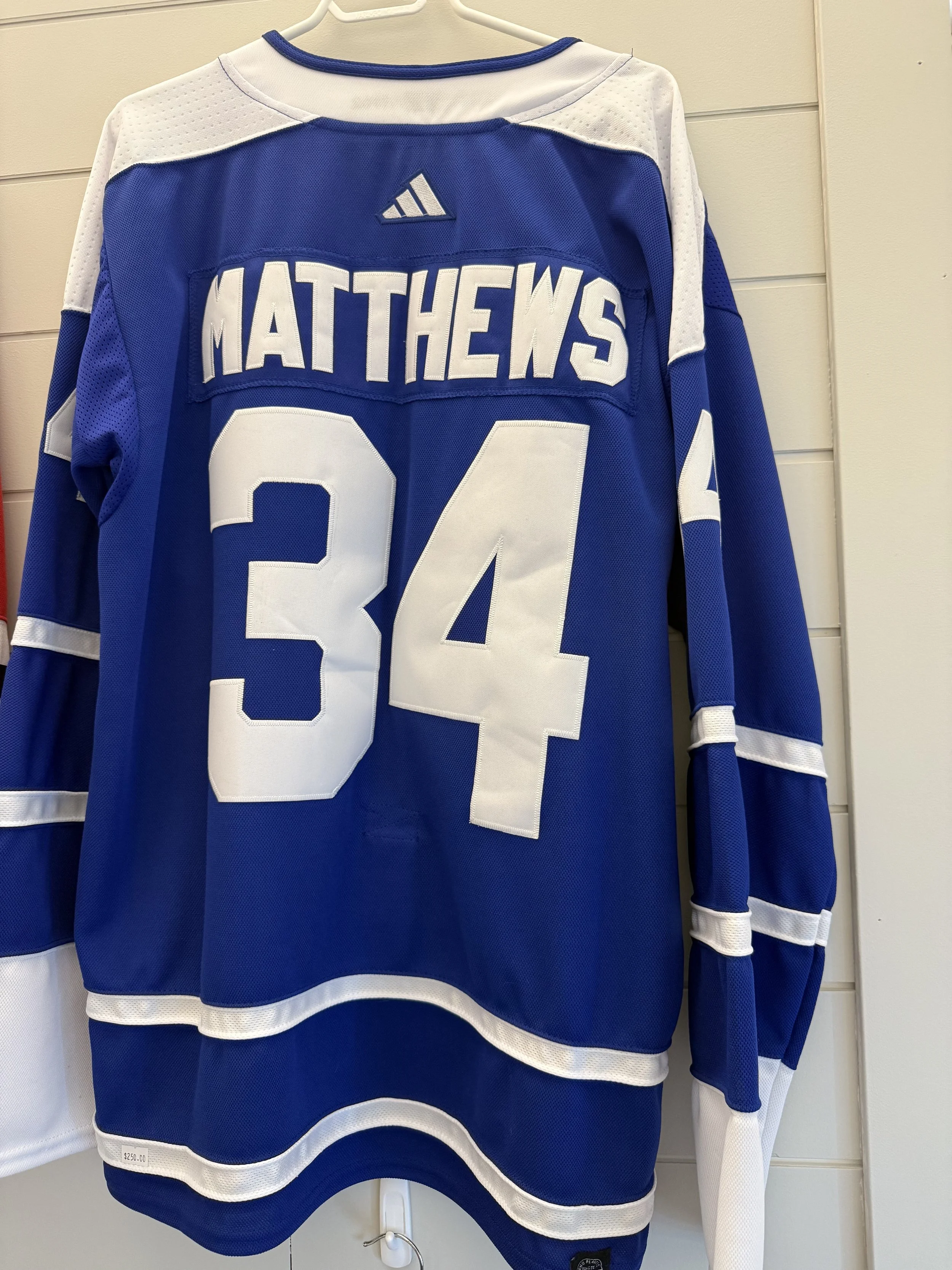 Auston Matthews Jersey