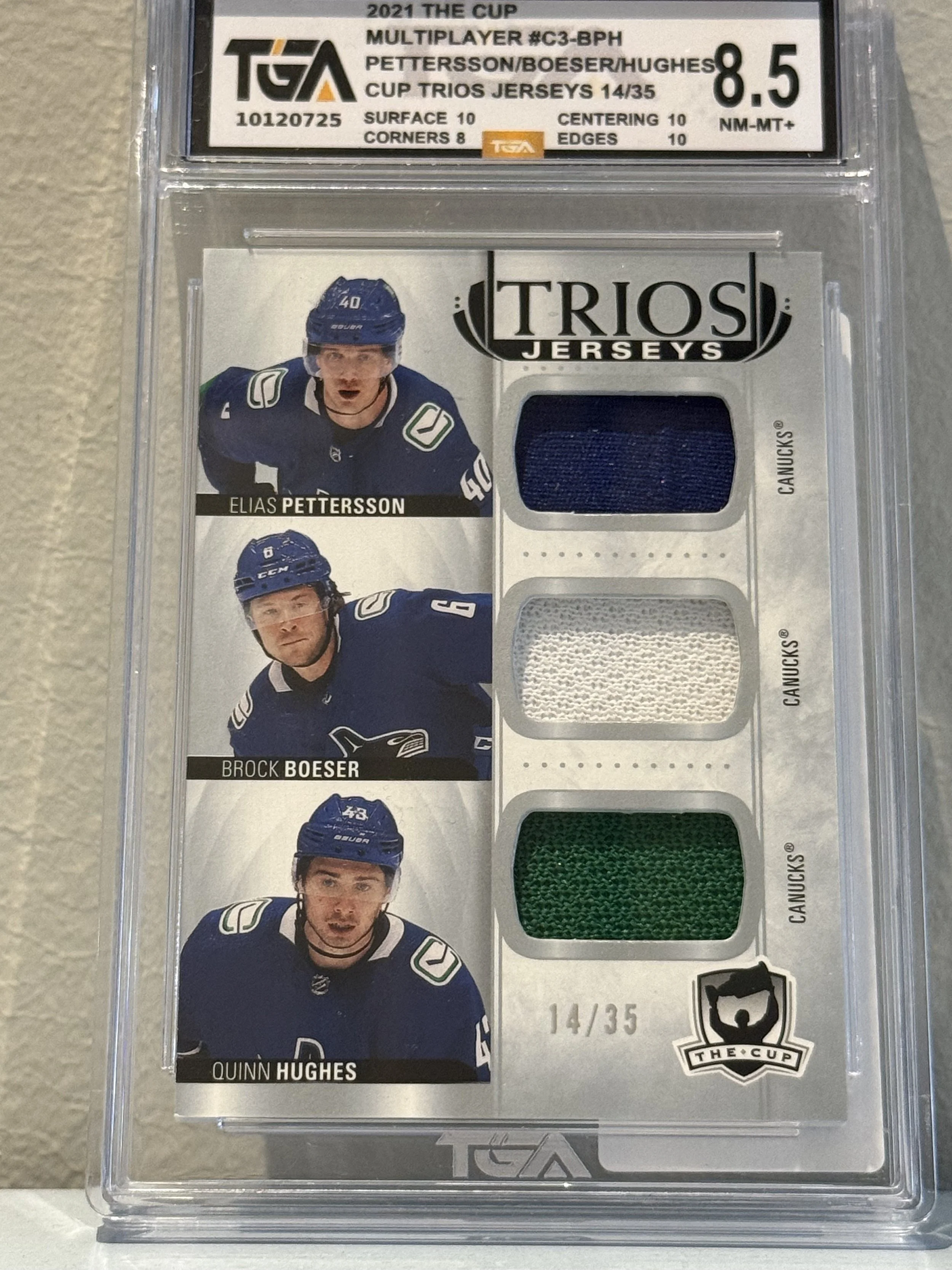 2021 The Cup Multi-player #C3-8PH