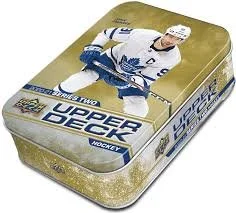 2020-21 Upper Deck Series 2 Base Set (OPENED BOX)