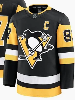 Sidney Crosby Jersey