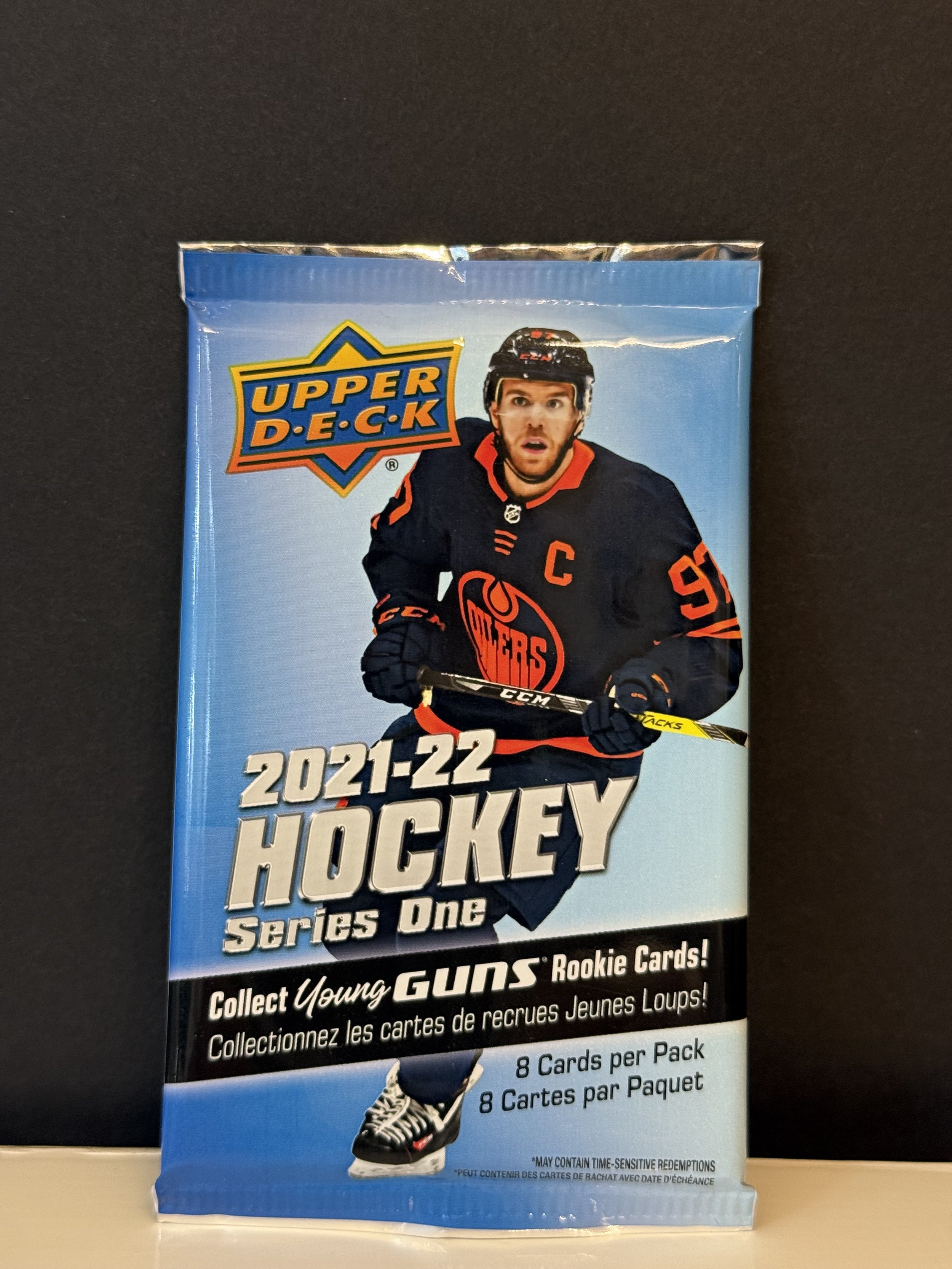 2012 Upper Deck Series One - Package