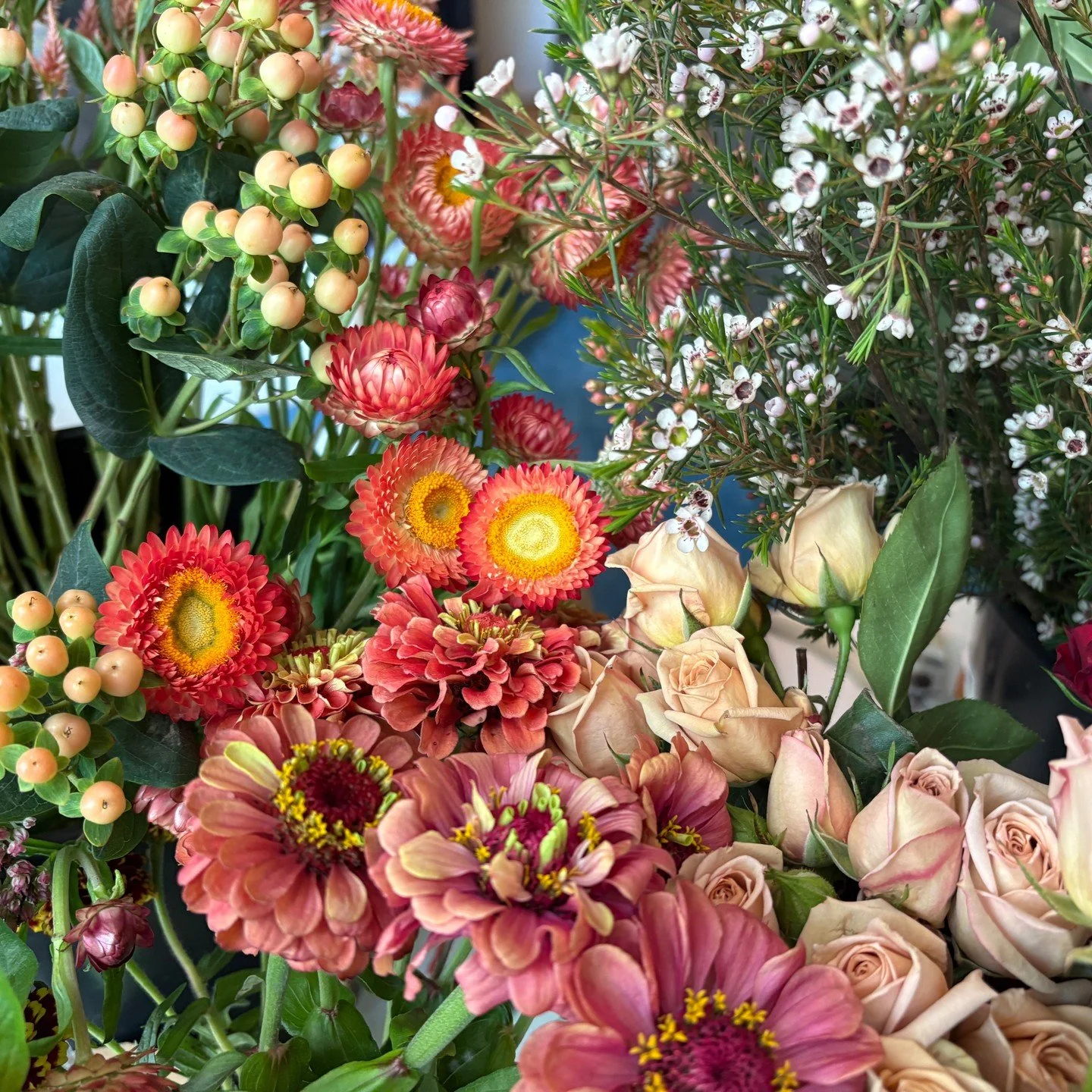 Some love from behind the scenes.