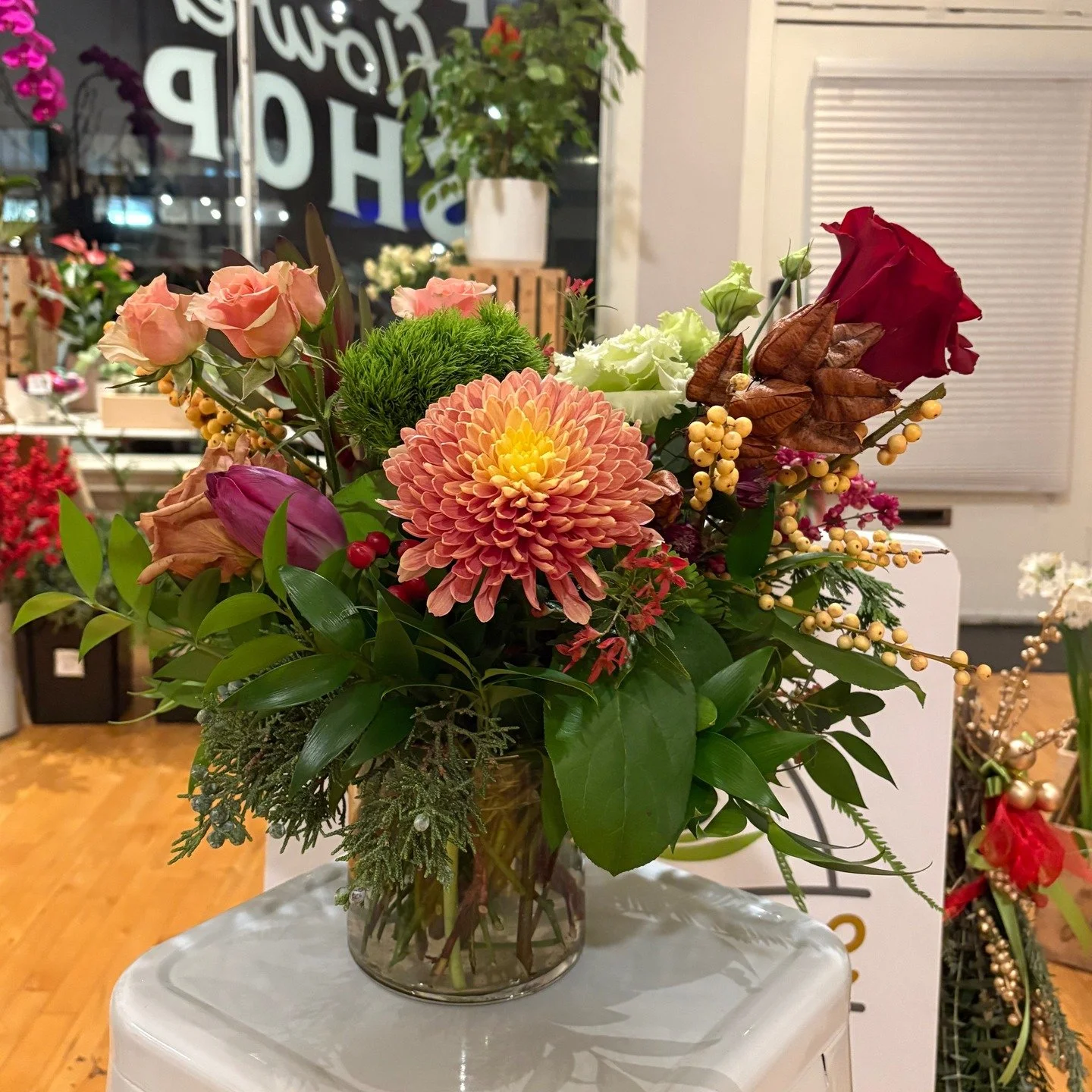 Some recent lovelies.. Happy New Year!