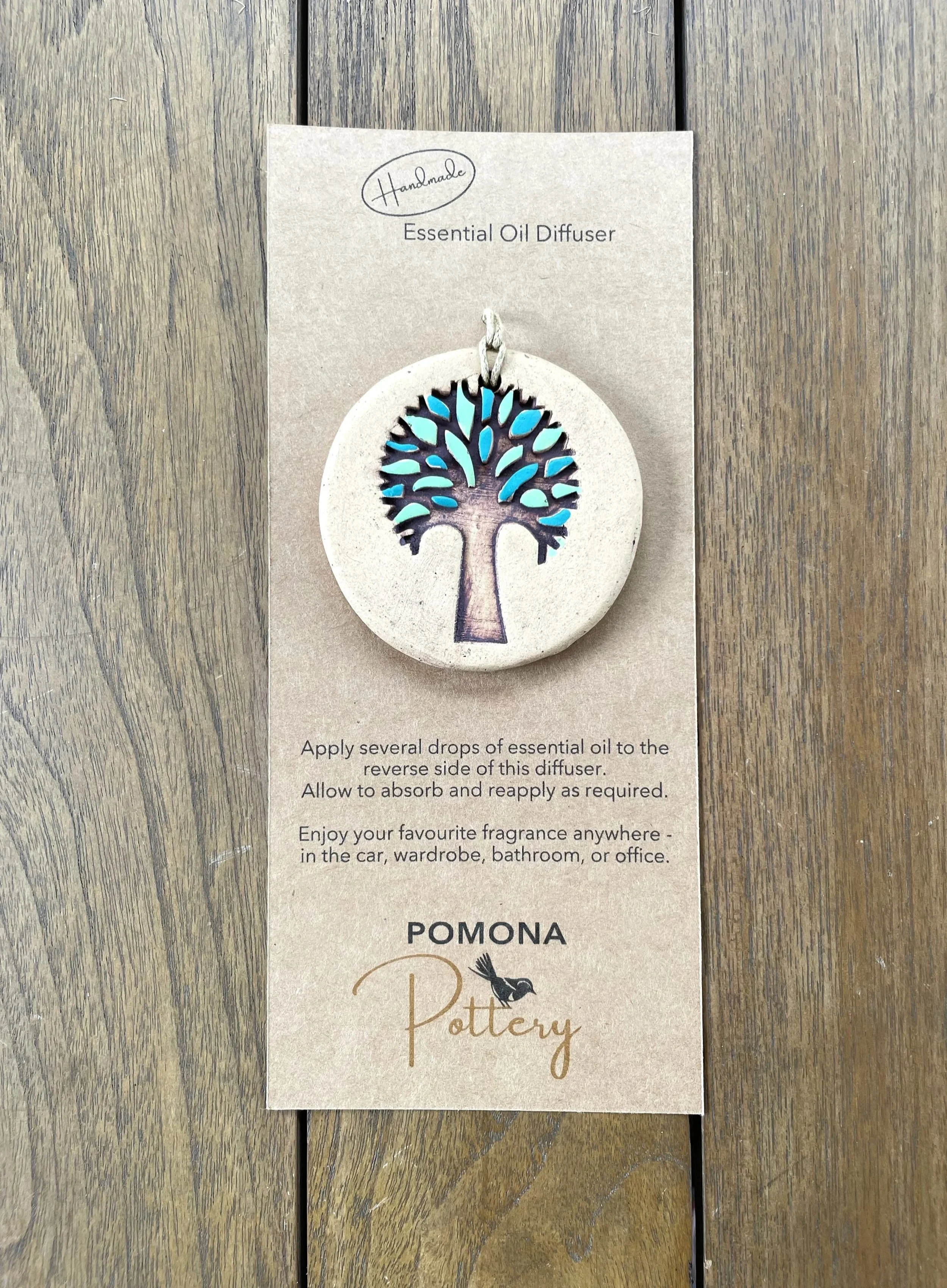 Tree of Life - Essential Oil Diffuser