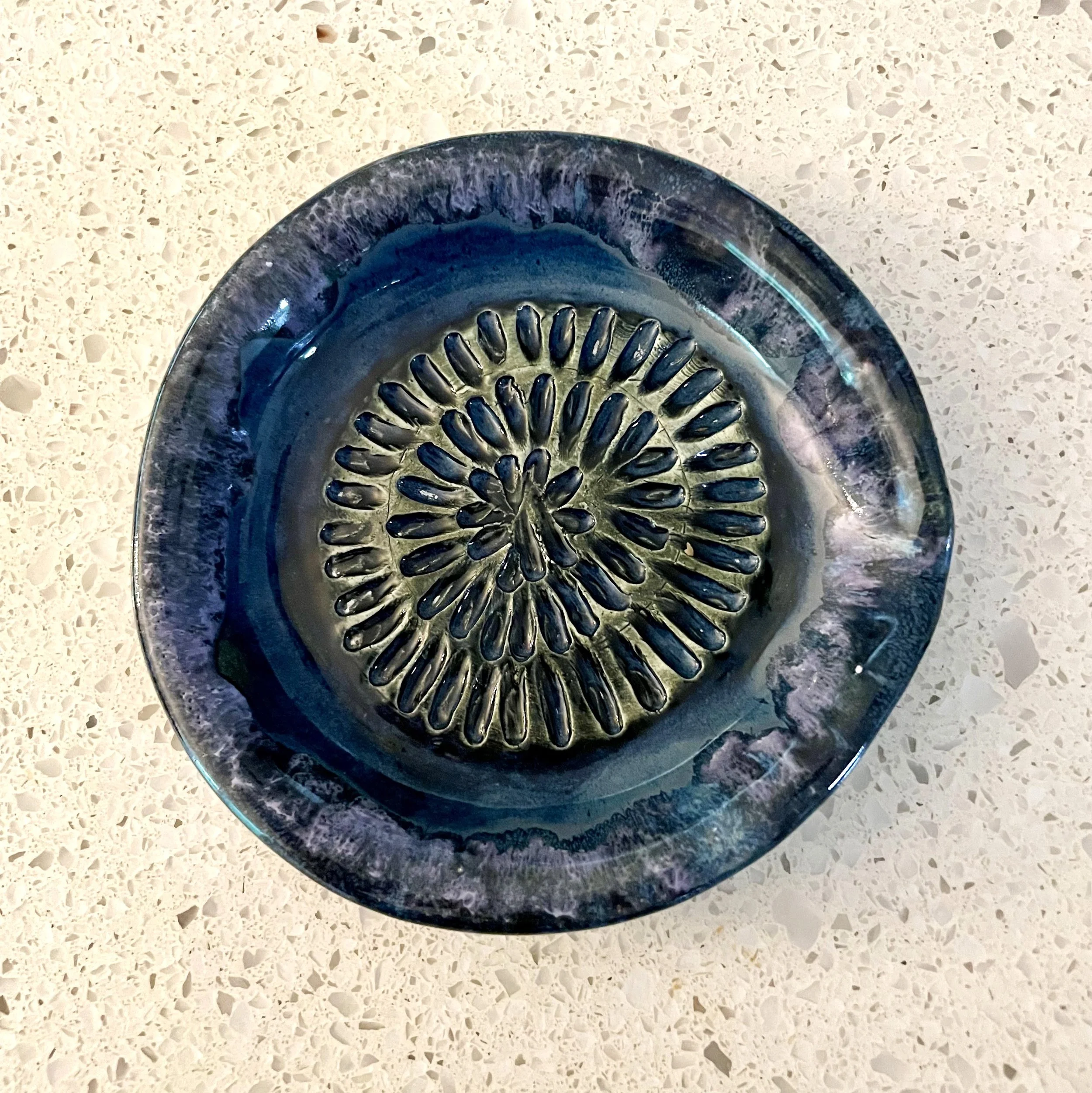 Blue Moon - Garlic & Ginger Grater