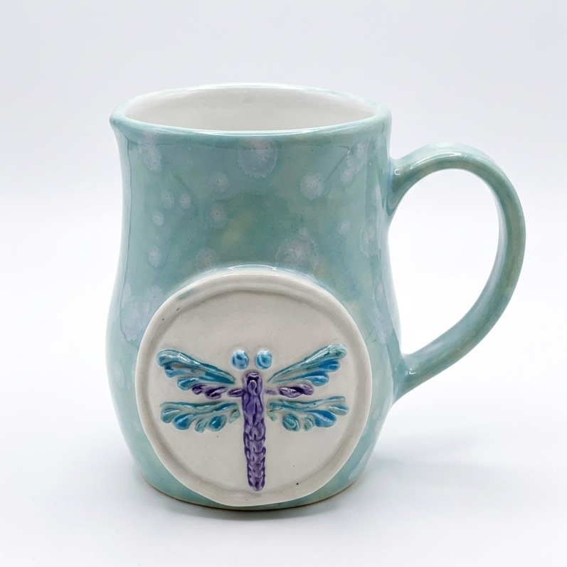 Mug - Dragonfly