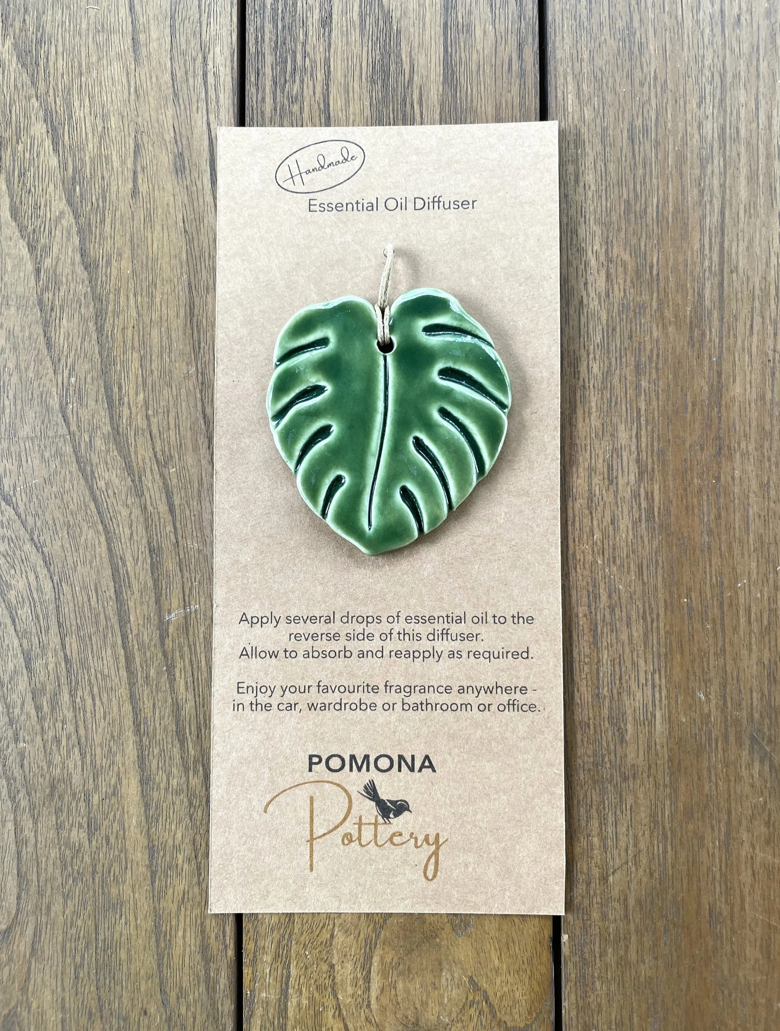Leaf - Essential Oil Diffuser