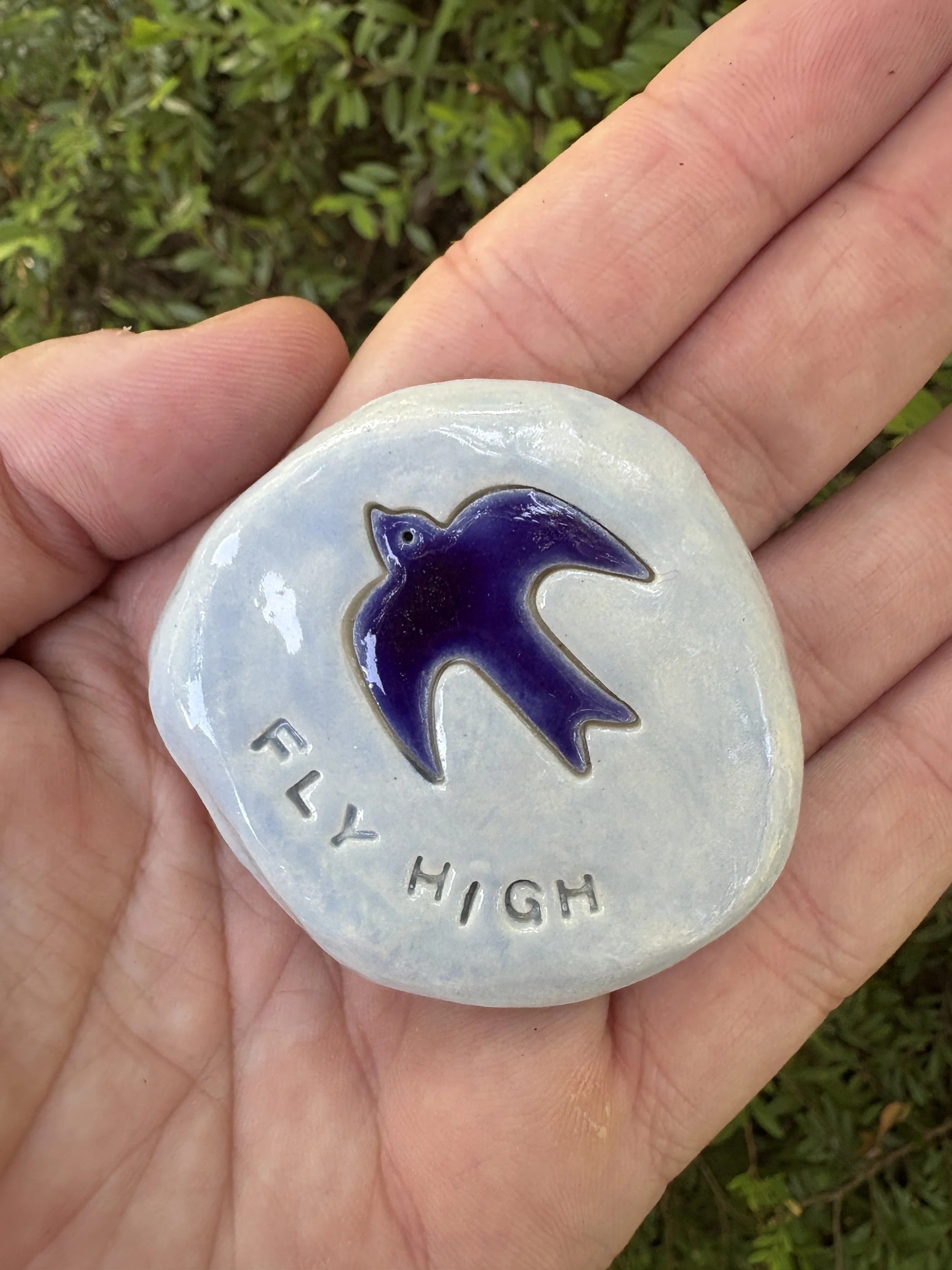 Fly High - Kindness Keepsake
