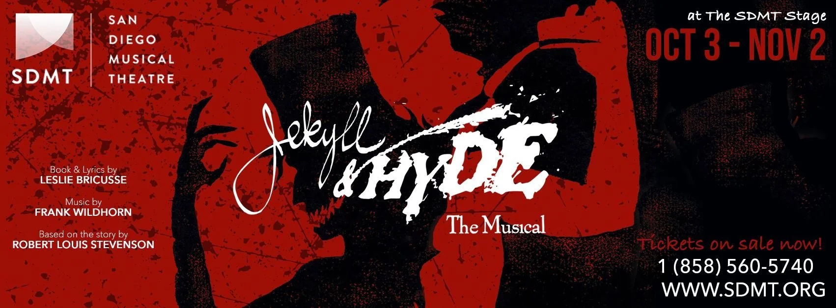 SDMT Jekyll and Hyde