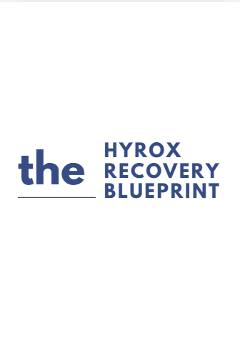 HYROX Recovery Blueprint