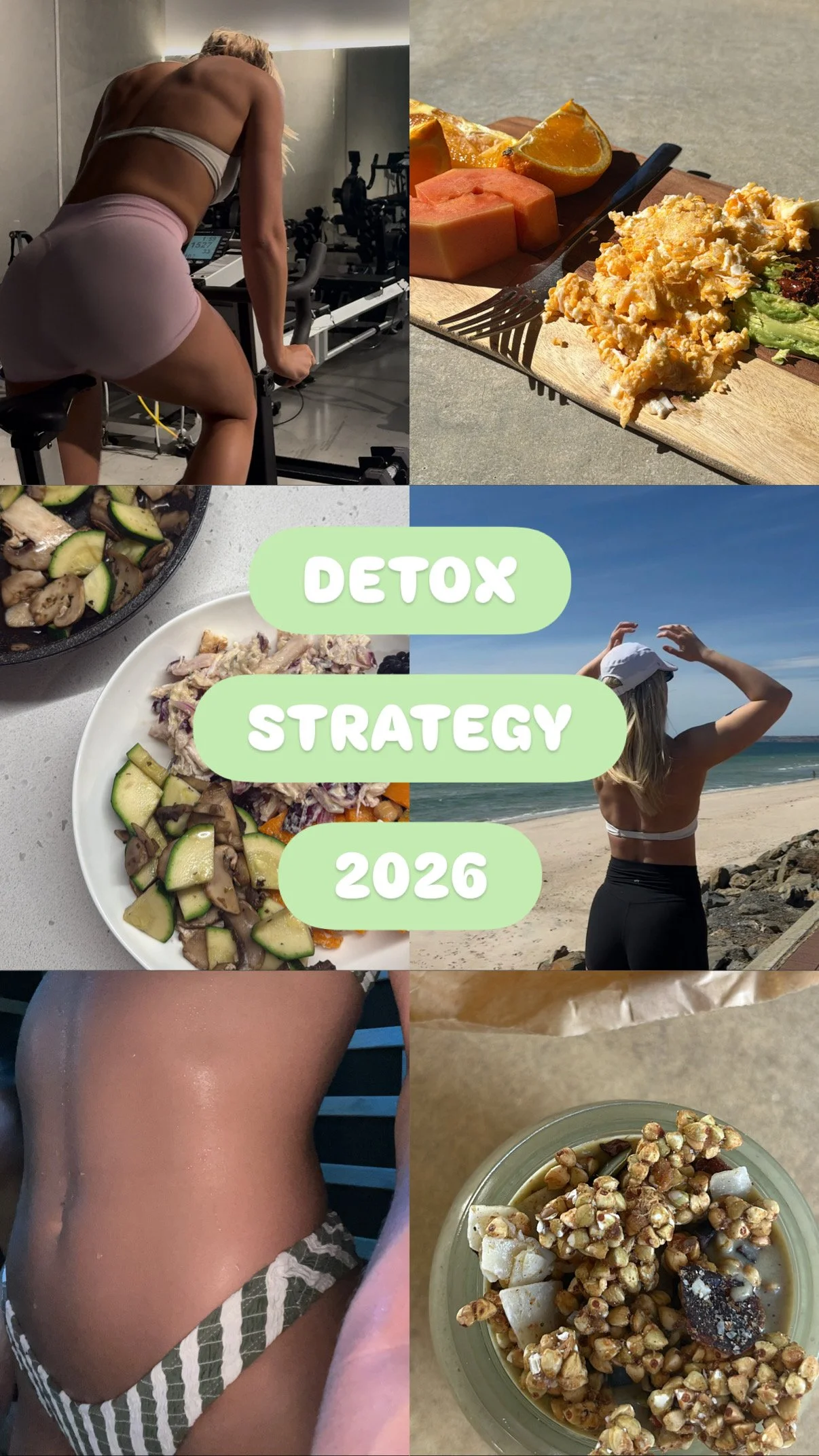 DETOX BLUEPRINT