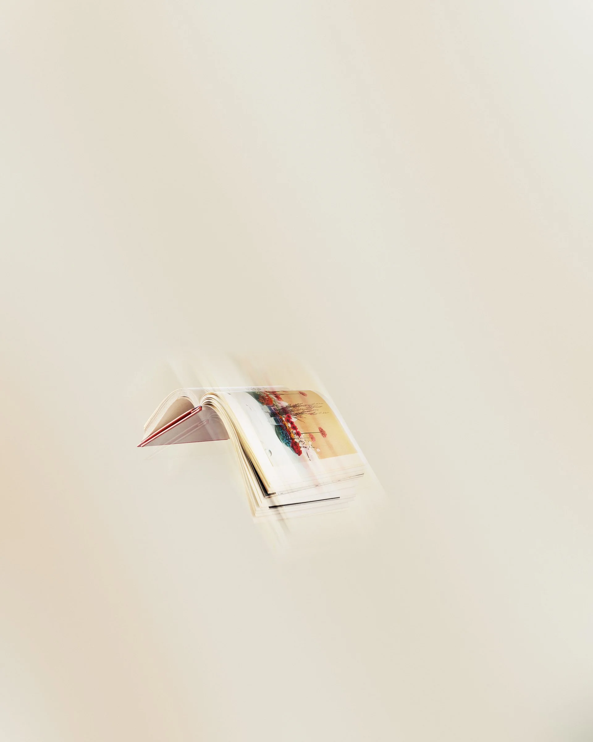 Flower Decoration in European Homes; Modern Table, 2018
Archival Photograph 
16 x 20