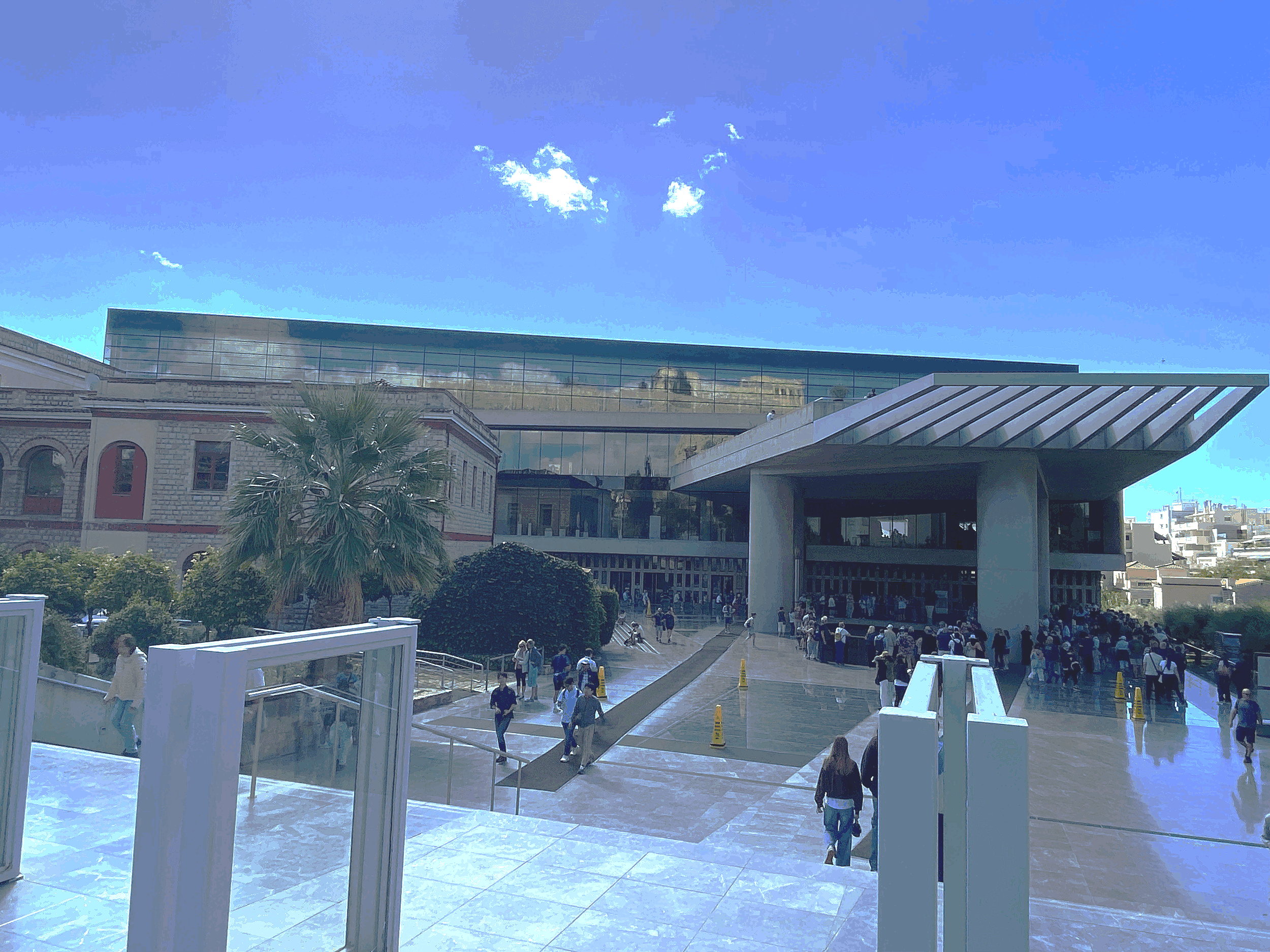 Acropolis Museum