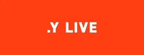 Y Live Logo