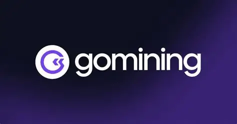 GoMining Logo