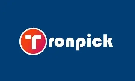 TronPick Logo