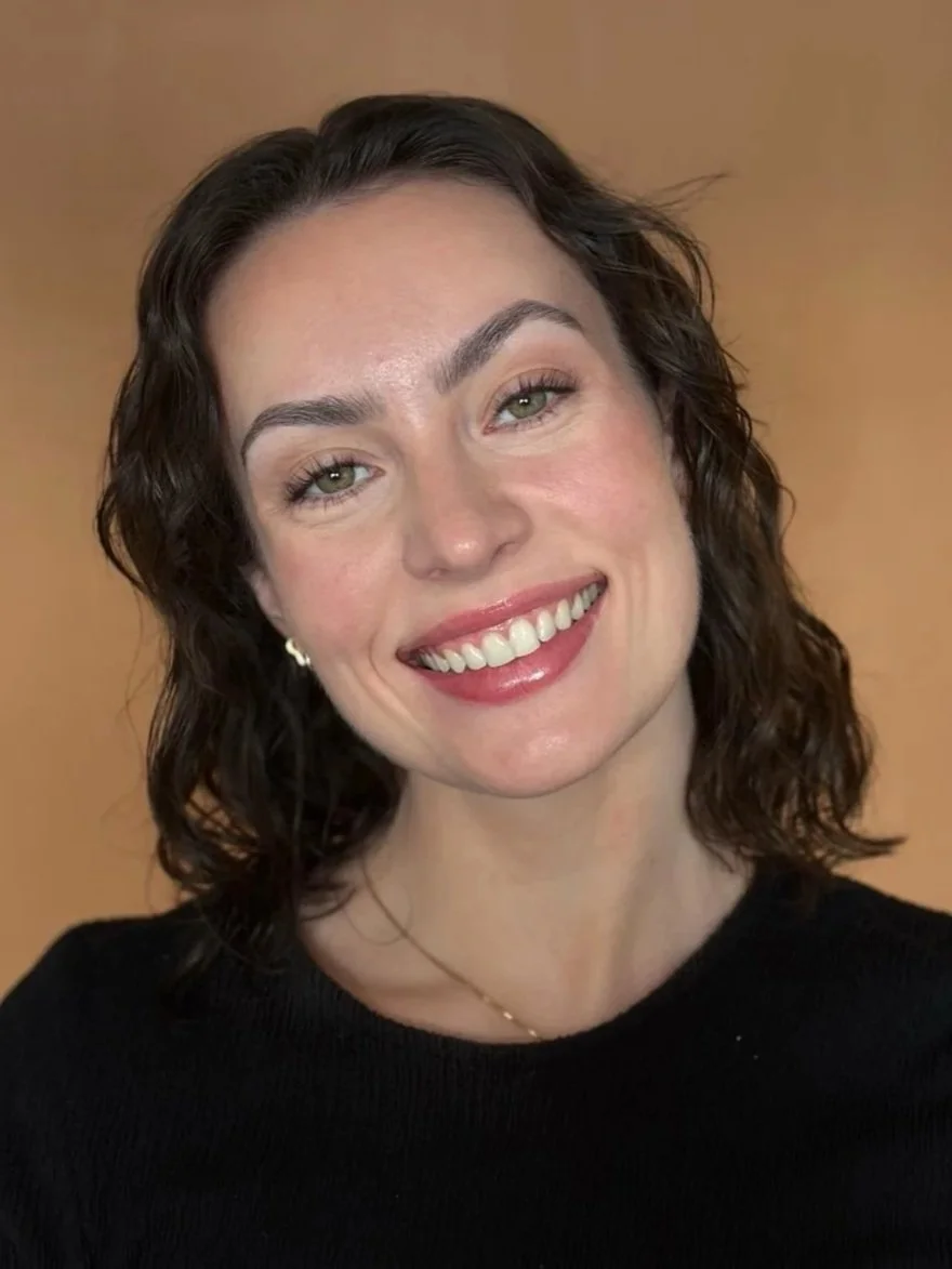 Portrett av Johanne Lynghaug, dansepedagog på Bårdar Danseinstitutt