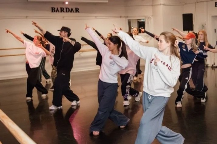 Hip Hop - Commercial (Nivå 1/2)