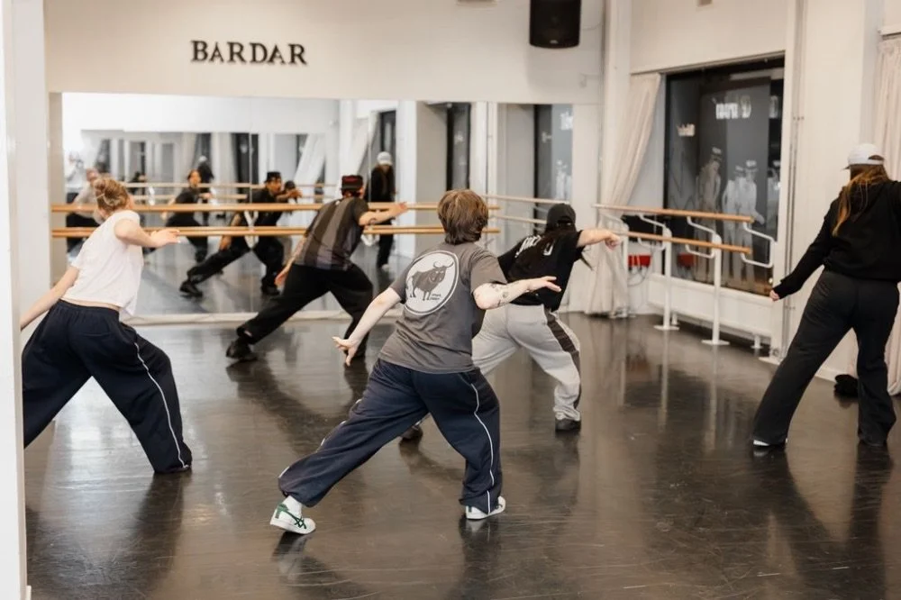 Hip Hop - Commercial (Nivå 3)