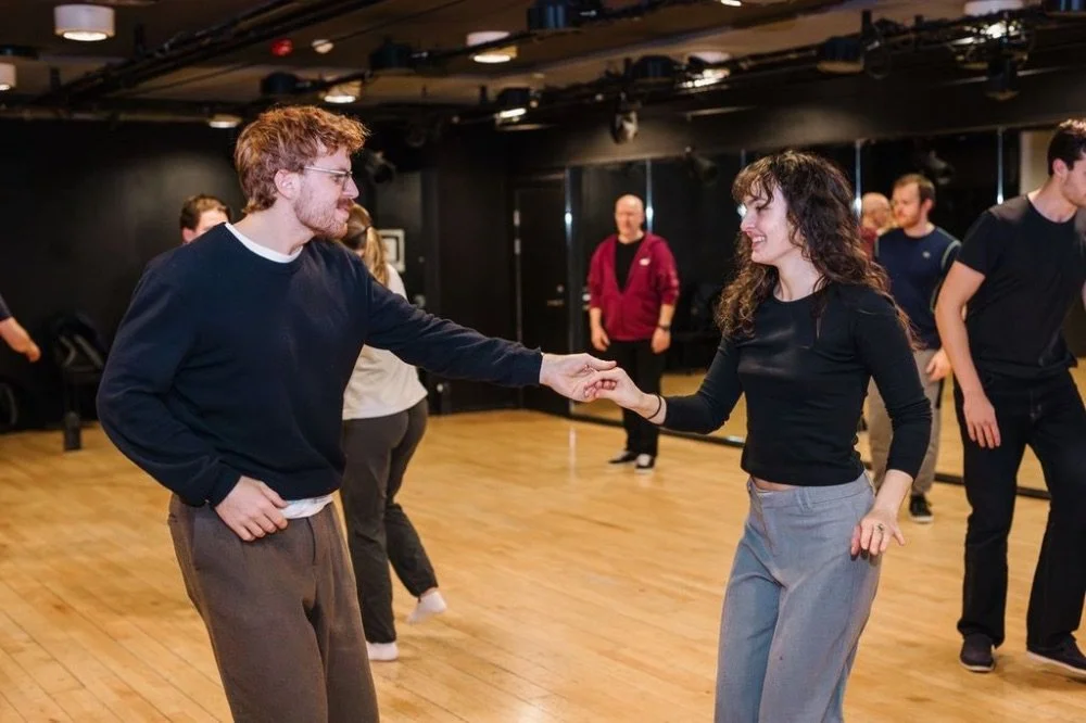 Swing/Jive &amp;    Rock n´ Roll (Nivå 1)