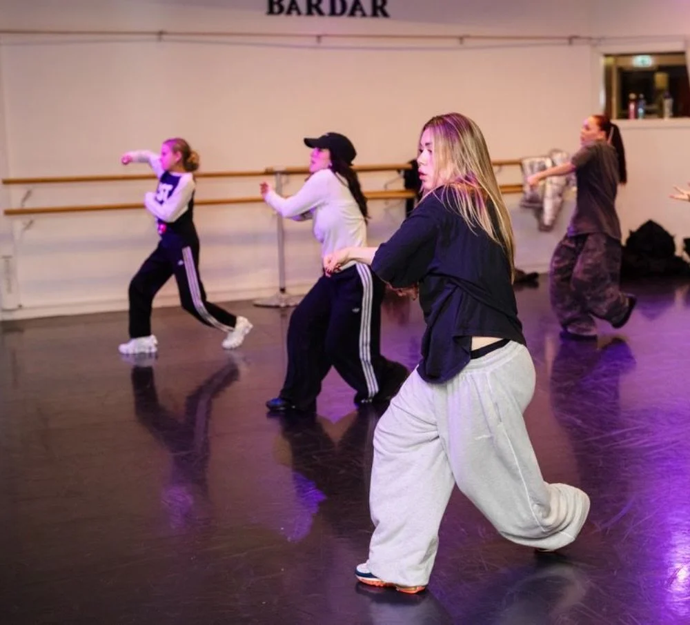 Hip Hop - Commercial (Nivå 2)