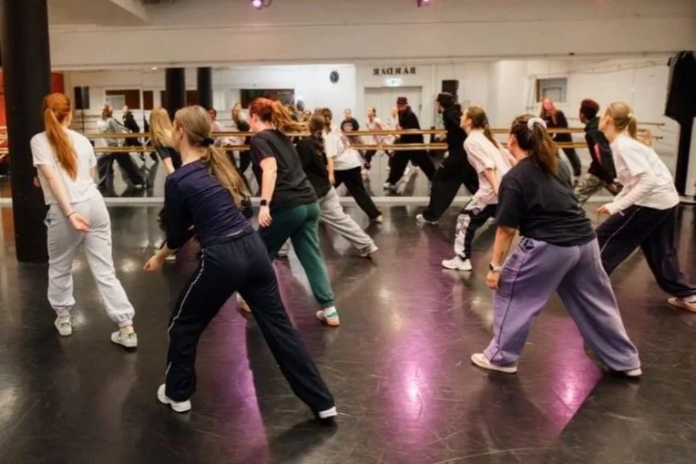 Hip Hop - Commercial (Nivå 3)