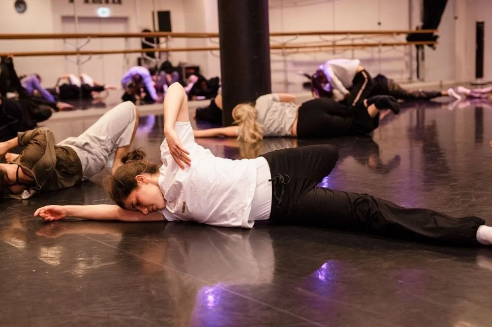 Contemporary Jazz (Åpent Nivå)