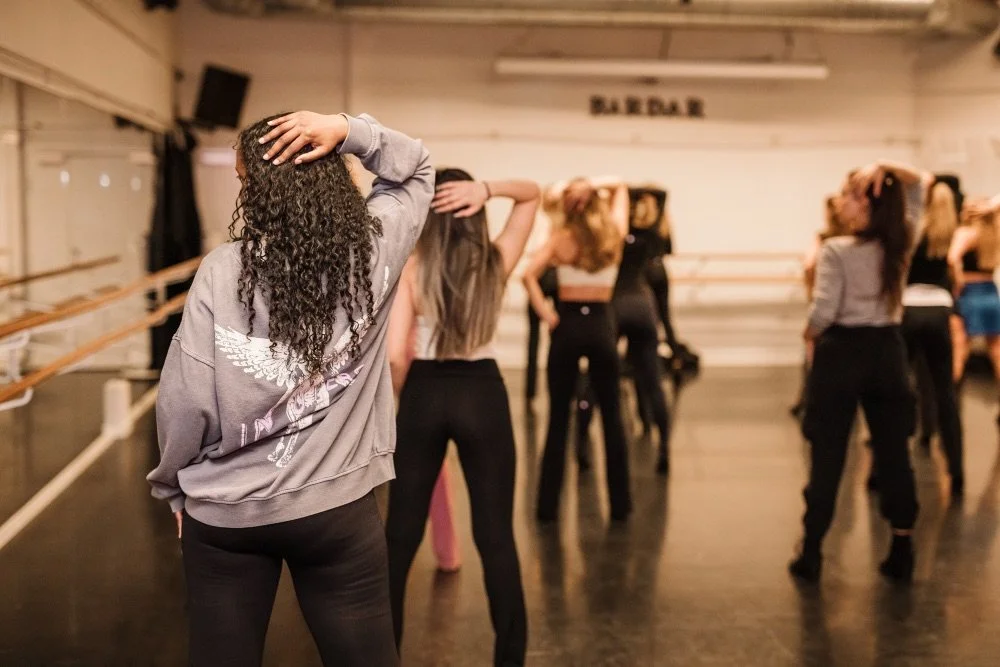 Jazz/Heels (15-16 år)