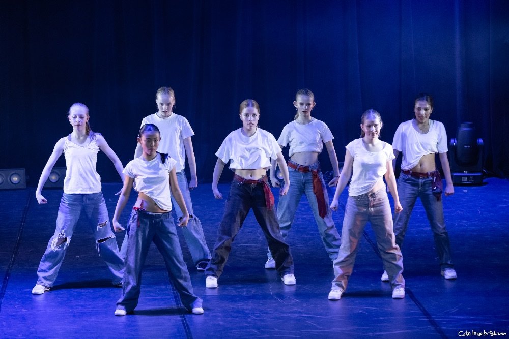 Hip Hop - Commercial (13-14 år) Onsdag