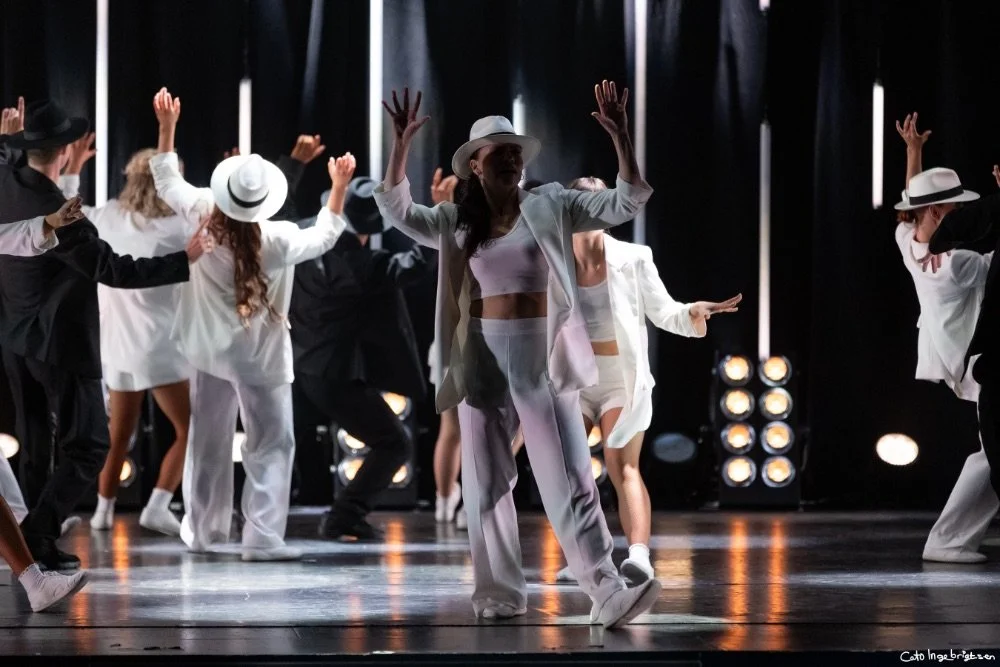 Theatre Jazz (Åpent Nivå)