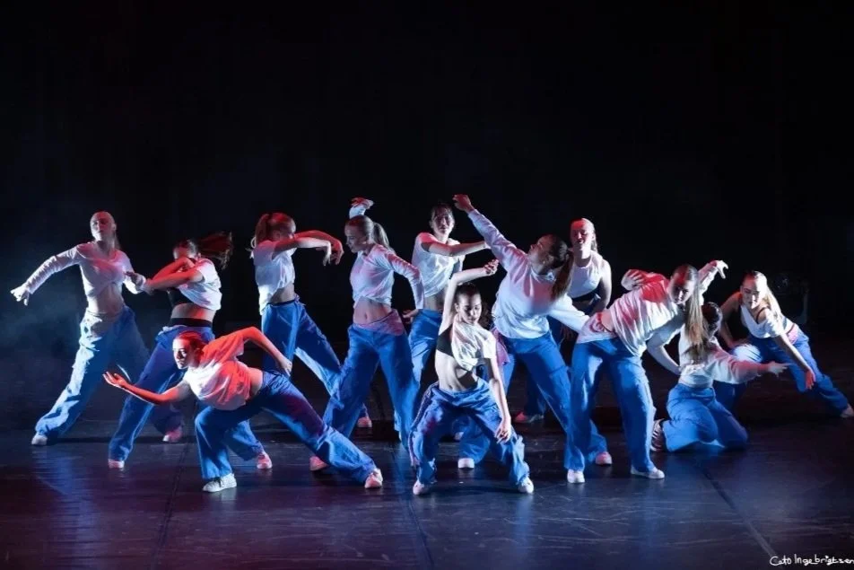 Hip Hop - Commercial (15-16 år)